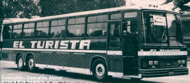 A y L Decaroli - Lucero - El Turista
X 320192

Fotografía: Carrocerías Lucero
Publicada en: Revista El transportista
Colección: Osvaldo Abner
Gestión: Pablo Olguín
Palabras clave: Gamba / Larga