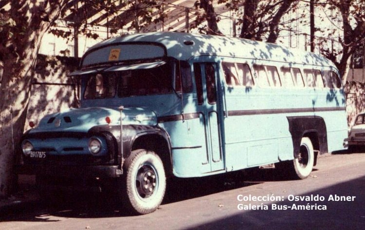 Ford - F.A.C. - Particular
B 917875
Una rara combinación

Archivo: Osvaldo Abner
Gestión: Pablo Olguín
Palabras clave: Gamba / Ford