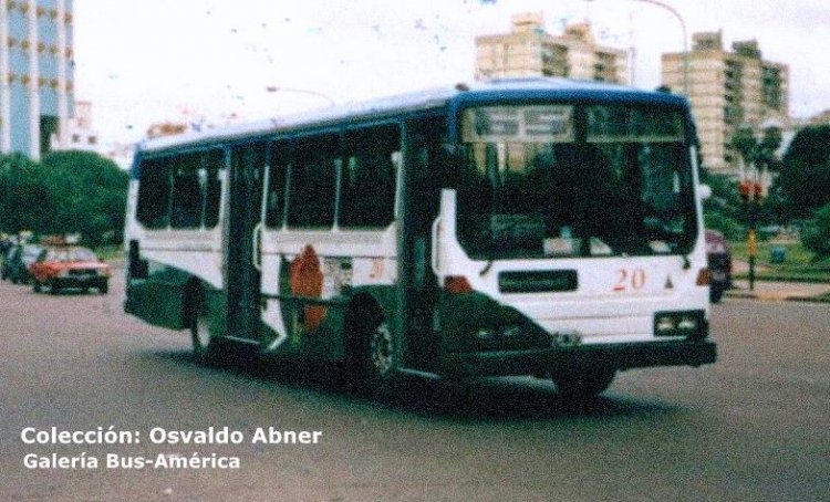 El Detalle OA 101 - El Detalle - La Nueva Metropol
Línea 65 - Interno 20

Archivo: Osvaldo Abner
Gestión: Pablo Olguín
Palabras clave: Gamba / 65