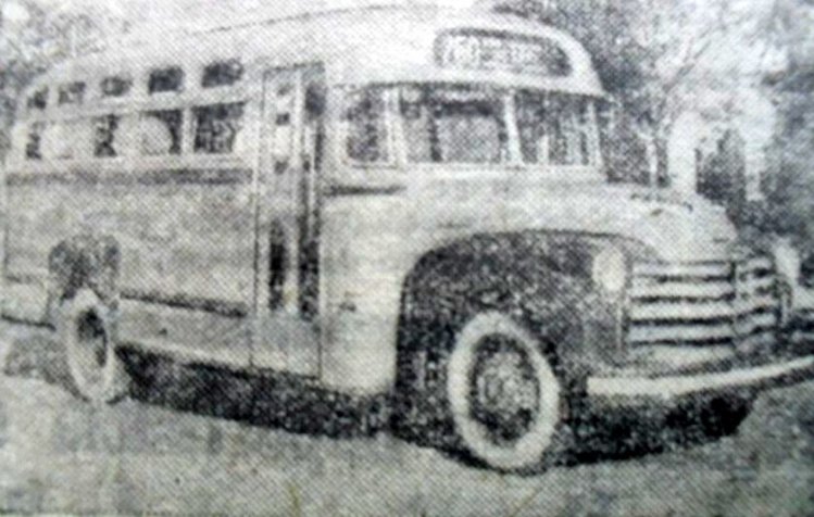 Chevrolet - Costa Rica
Chevrolet "Sapo" - Costa Rica 3° versión
Foto autor desconocido
Colección J Arcuri - A A Deluca
Palabras clave: Gamba / Sapo