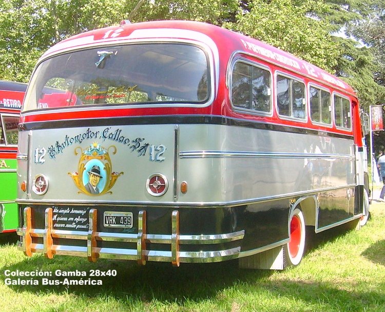 Bedford J6LZ1 - El Detalle - T.A. Callao
X 030683 - VRK 439
Línea 12 - Interno 12
 
Colección: Gamba 28x40


http://galeria.bus-america.com/displayimage.php?pos=-12740
http://galeria.bus-america.com/displayimage.php?pos=-14528
http://galeria.bus-america.com/displayimage.php?pos=-20958
http://galeria.bus-america.com/displayimage.php?pid=20959
http://galeria.bus-america.com/displayimage.php?pid=26682
http://galeria.bus-america.com/displayimage.php?pid=40350
Palabras clave: Gamba / 12