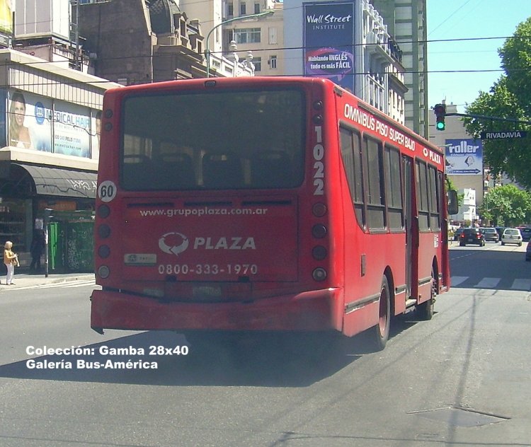 T.A.T.S.A. - Puma D 9.4 - Empresa de Transportes Línea 104
FHE 062
Línea 104 - Interno 1022
De esta línea también suenan rumores de cambios.
Aparentemente se fusionaría con un ramal de la 174
y cambiaría su número por 77. El tiempo dirá...

Colección: Gamba 28x40

http://galeria.bus-america.com/displayimage.php?pos=-26926
Palabras clave: Gamba / 104