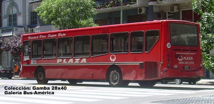 T.A.T.S.A. - Puma D 12 - Empresa de Transportes Línea 104
GQD 449
Línea 104 - Interno 1013
De a poco lo van integrando al parque de la línea,
ya se ven señas del tratamiento anti cosmético
Así estaba hace unos meses: 
http://galeria.bus-america.com/displayimage.php?pos=-23617

Colección: Gamba 28x40

Palabras clave: Gamba / 104