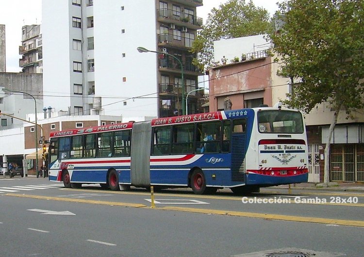 Mercedes-Benz O-500 UA - Metalpar Iguazú 2007 - Juan B Justo
KKM 406
[url=https://bus-america.com/galeria/displayimage.php?pid=55928]https://bus-america.com/galeria/displayimage.php?pid=55928[/url]
[url=https://bus-america.com/galeria/displayimage.php?pid=55925]https://bus-america.com/galeria/displayimage.php?pid=55925[/url]

Línea 34 (Buenos Aires), interno 43

(Vista trasera)

Colección: Gamba 28x40
Palabras clave: Gamba / 34
