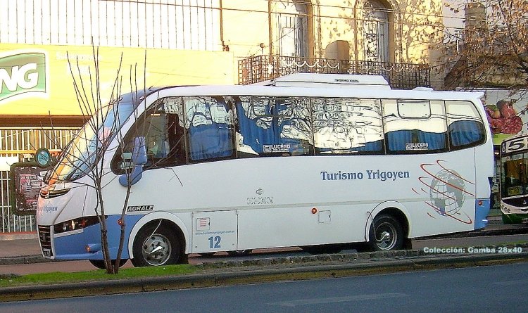 Agrale MA 8.5 - Lucero - Turismo Yrigoyen
Interno 12

Colección: Gamba 28x40
Palabras clave: Gamba / Lucero