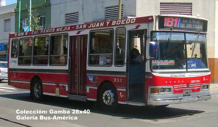 Mercedes-Benz OH 1115 L - La Favorita - Siglo XXI
DUZ 935
Línea 181 - Interno 259

Colección: Gamba 28x40
Palabras clave: Gamba / 181