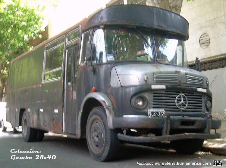 Mercedes-Benz LO 1114 - El Diseño - Particular
C 1048331 - VJE 372

Colección: Gamba 28x40

http://galeria.bus-america.com/displayimage.php?pid=19043
Palabras clave: Gamba / part