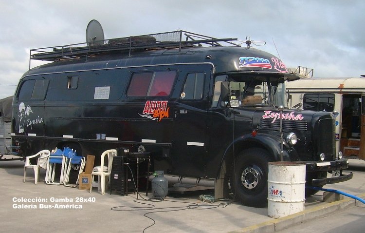 Mercedes-Benz LO 911 - El Detalle - Particular
C 111521 - RBC 252

Colección: Gamba 28x40
Palabras clave: Gamba / MH
