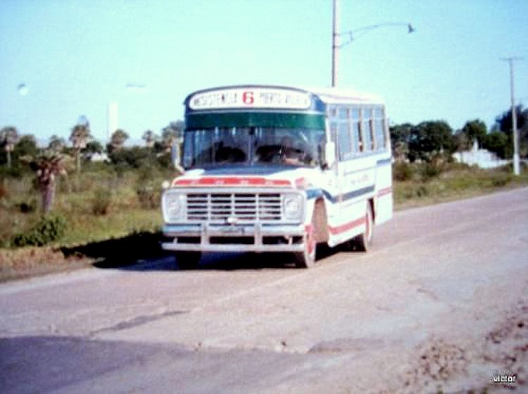 Ford (F.M.A.) - El Diseño - Güemes
Imagen extraída de www.mercadolibre.com.ar
Palabras clave: Gamba / Chaco