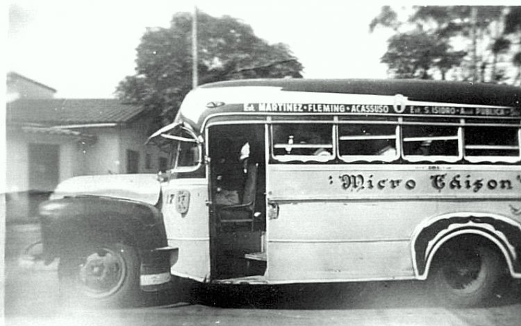 Chevrolet Loadmaster - Martín - Micro Edison
[url=https://bus-america.com/galeria/displayimage.php?pid=52378]https://bus-america.com/galeria/displayimage.php?pid=52378[/url]
[url=https://bus-america.com/galeria/displayimage.php?pid=65546]https://bus-america.com/galeria/displayimage.php?pid=65546[/url]

Línea 6 (Pdo. San Isidro) - Interno 17
Luego línea 706

Fotografia: Fernando Sleiman
Archivo: Osvaldo Abner
Gestión: Pablo Olguín
Palabras clave: Gamba / 706