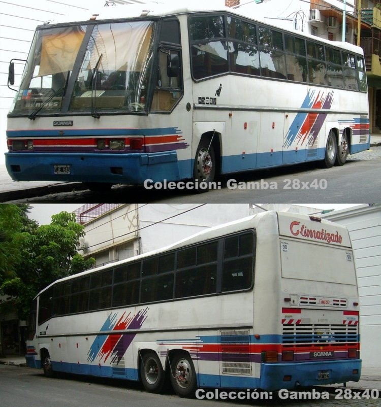 Scania - Imeca - Particular
C 1446212 - TJE 643
Ex interno 261 de Chevallier

http://galeria.bus-america.com/displayimage.php?pos=-18393
Palabras clave: Gamba / Larga