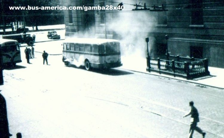 Berliet-Bus - TBA
Foto: Autor desconocido
Archivo: Mateo E Giordano
Colección: Gamba 28x40
Palabras clave: Gamba / Ber