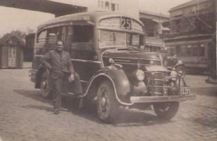 International D35 - El Trébol - Línea 25
13-275
Primeras unidades de la linea 25
Que hoy no esta circulando
Foto extraída de Mercado Libre
Palabras clave: Gamba / 25