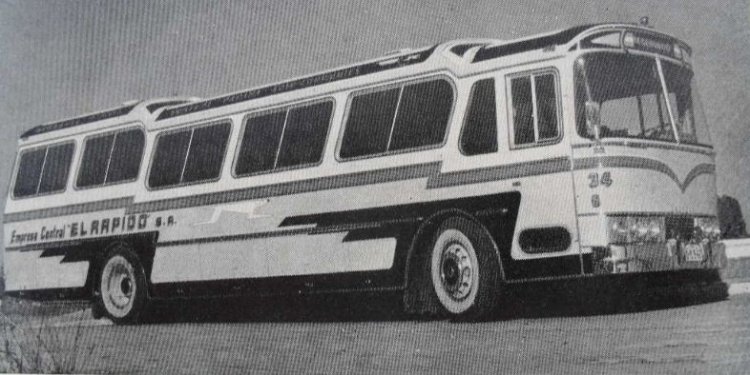 Carrocería Once - El Rápido
Leyland Royal Tiger con carroceria Once
Foto de una publicidad
Colección J Arcuri - A A Deluca
Palabras clave: Gamba / Once