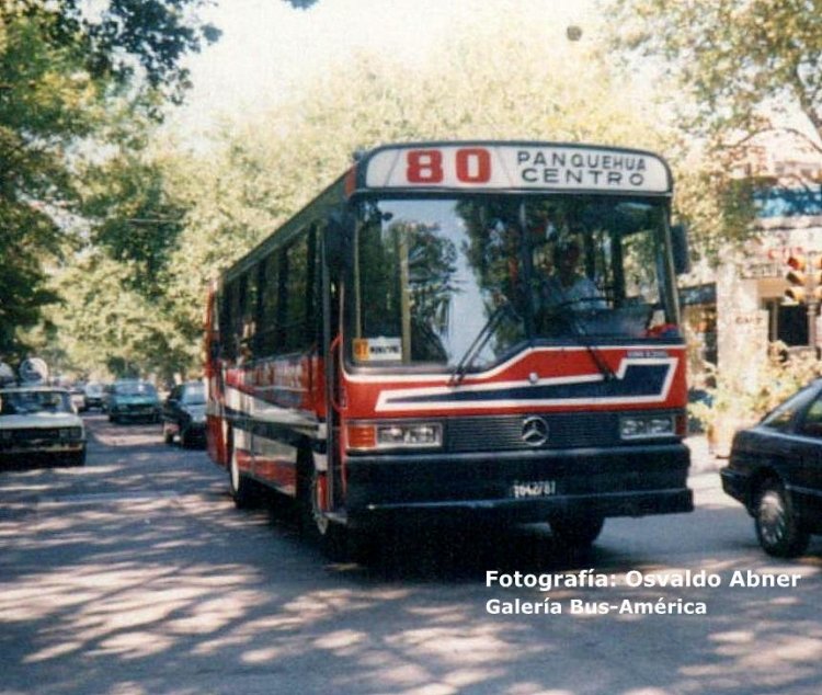 Mercedes-Benz OH 1316 - Supercar - Aut. Los Andes
C 1642781
Línea 80 - Interno 6

Fotografía: Osvaldo Abner
Gestión: Pablo Olguín
Palabras clave: Gamba / Mza