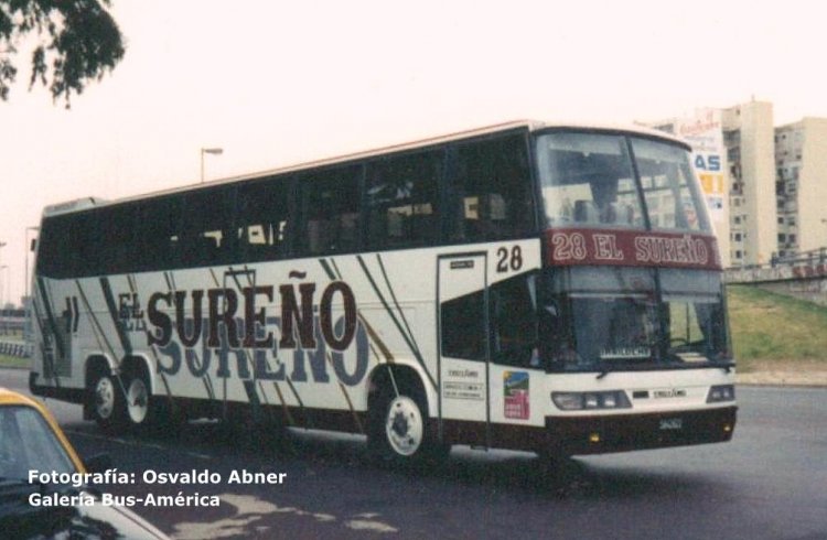 Scania K 112 - Troyano - El Sureño
Interno 28
Empresa de muy corta existencia, duró 45 días

Fotografía: Osvaldo Abner
Gestión: Pablo Olguín
Palabras clave: Gamba / Larga