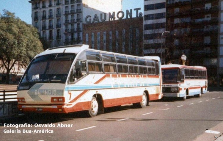 Mercedes-Benz O-170 - Vangieri - El Indio
M 228300 - ULA 153
Interno 7

Fotografía: Osvaldo Abner
Gestión: Pablo Olguín
Palabras clave: Gamba / Larga