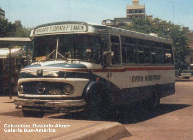 Mercedes-Benz LO 1114 - D.I.C. - Gran Rosario
S 429282
Interno 4

Archivo: Osvaldo Abner
Gestión: Pablo Olguín
Palabras clave: Gamba / Rosario