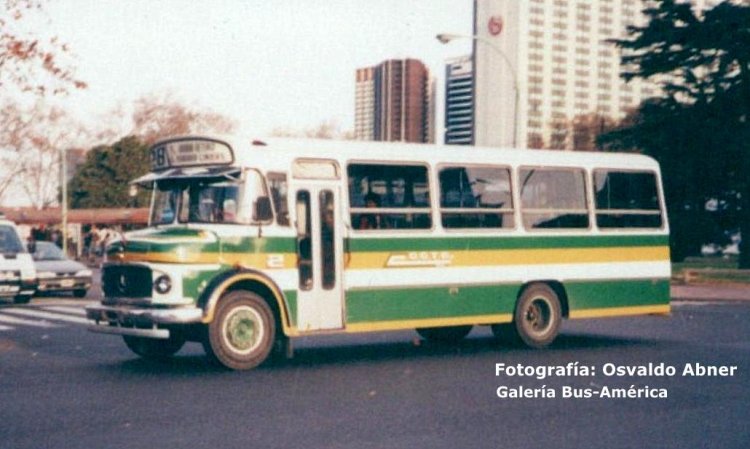 Mercedes-Benz LO 1114 - La Favorita - D.O.T.A.
Línea 28 - Interno 2

Fotografía: Osvaldo Abner
Colección y gentileza: Pablo Olguín
Palabras clave: Gamba / 28