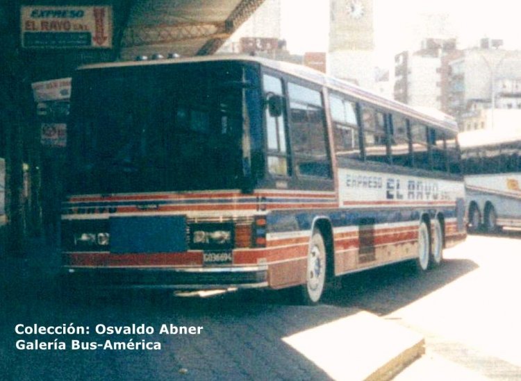 Scania - Toniutti - El Rayo
G 036694
Interno 18

Colección: Osvaldo Abner
Gestión: Pablo Olguín
Palabras clave: Gamba / Larga