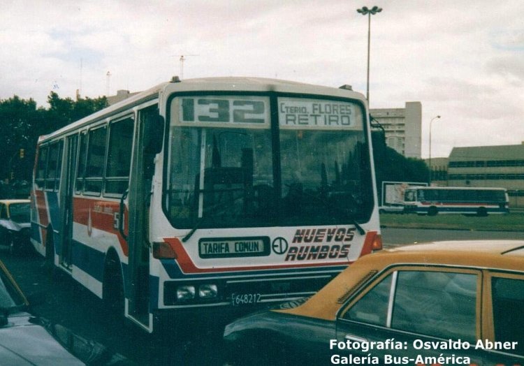 El Detalle OA 101 - El Detalle - Nuevos Rumbos
C 1648212
Línea 132 - Interno ¿50?

Fotografía: Osvaldo Abner
Gestión: Pablo Olguín
Palabras clave: Gamba / 132