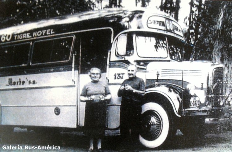 Mercedes-Benz L 312 - El Cóndor - M.O.N.S.A.
DNT
C-0870
Línea 60 - Interno 137

Fotografía: Autor desconocido
Palabras clave: Gamba / 60