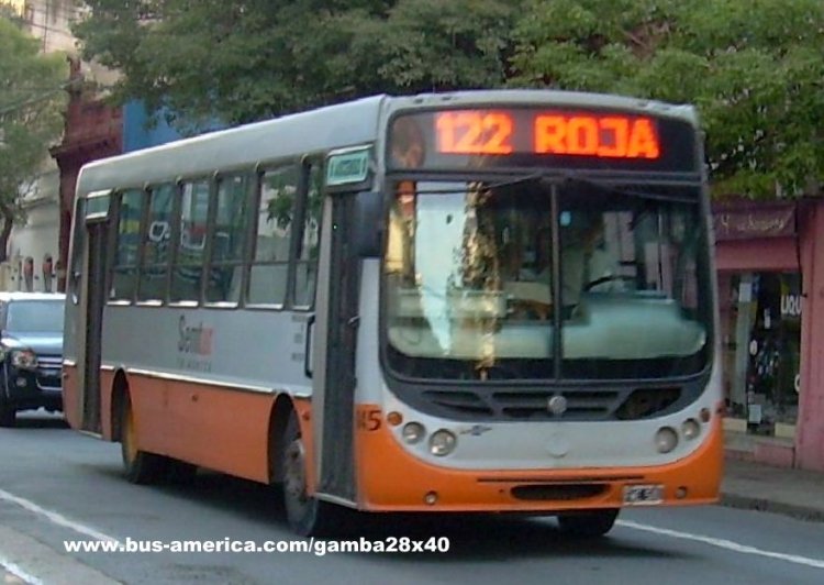 Volkswagen 17-210 OD - Metalpar Tronador - Semtur
Línea 122 - Interno 145 

Palabras clave: Gamba / Semtur