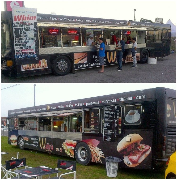 El Detalle OA 105 - El Detalle - Wally´s
Una manera de seguir viviendo, pero no muy bueno para el colesterol....
Imágenes extraídas de www.mercadolibre.com
Palabras clave: Gamba / OA