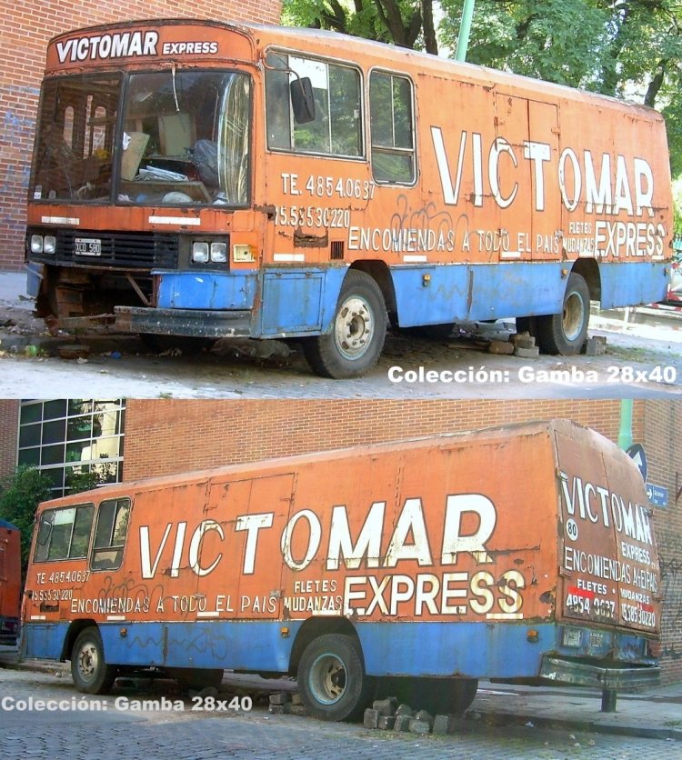 Mercedes-Benz OC 1214 - C.E.A.P. - Victomar
C 1351502 - XCO 580
Palabras clave: Gamba / OC