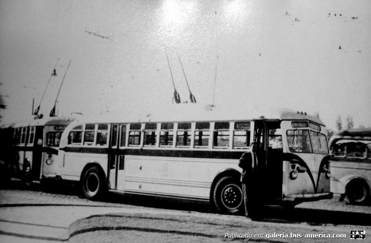 Westram W 40 (en Argentina) - C.T.C.B.A.
Línea A - Interno ¿5041?

Fotografía: Autor desconocido
Publicada a la venta en Mercado Libre
Palabras clave: Gamba / Trole