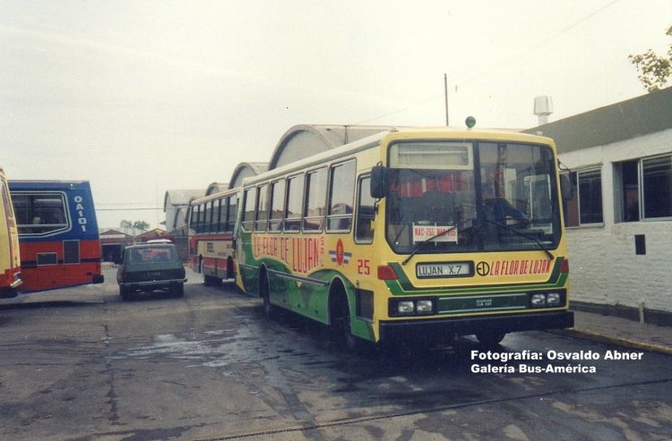 El Detalle OA 101 - El Detalle - La Flor de Luján
NAC-755 (Provisoria)
Interno 25
Palabras clave: Gamba / Luján