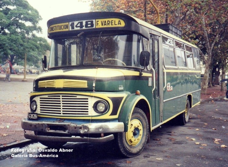 Mercedes-Benz LO 1114 - El Detalle - El Halcón
B 1438284
Línea 148 - Oficina móvil

Fotografía: Osvaldo Abner
Gestión: Pablo Olguín
Palabras clave: Gamba / 148