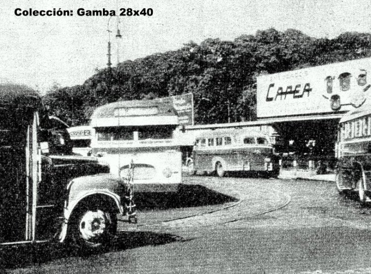 Leyland - Marshall Motors Bodies (en Argentina)
Corrientes y Federico Lacroze
Terminal de varias lineas, y lugar de paso de otras
Palabras clave: Gamba / Chaca