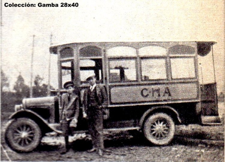 Chevrolet 1928 - Gnecco - C.H.A
Fotografía: Autor desconocido
Colección: Gamba 28x40
Palabras clave: Gamba / Gnecco