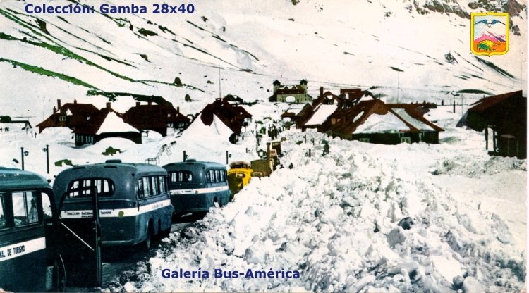 Mercedes-Benz O-3500 - Mercedes-Benz (en Argentina) - Dirección Nacional de Turismo
Copia de una tarjeta postal
Colección: Gamba 28x40
