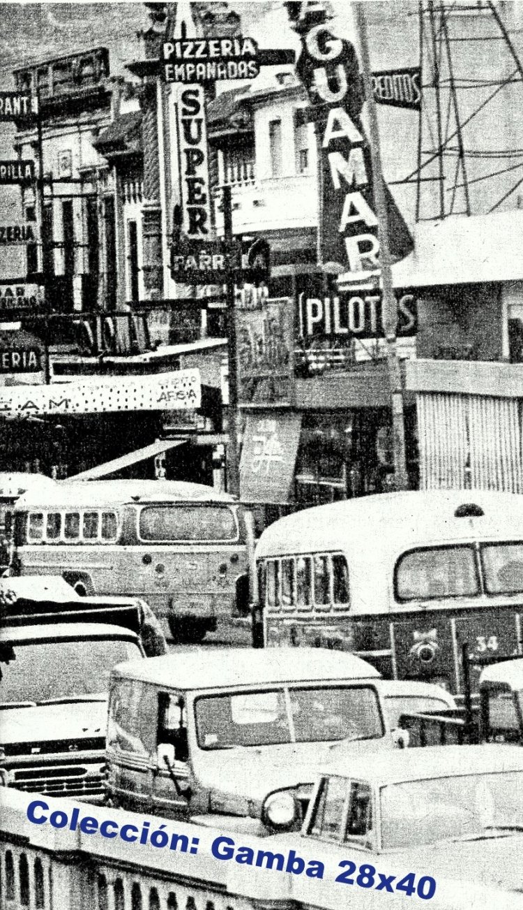 Braje - El Halcón
Linea 1 (luego 148) - Interno 34
[Datos de derecha a izquierda]
Palabras clave: Gamba / Halcón