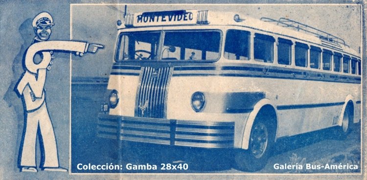 Krupp - Gaya-Pérez - O.N.D.A.
Otro modelo de ómnibus de la extinta empresa uruguaya

Imagen extraída de un folleto publicitario de la empresa
Colección: Gamba 28x40
Palabras clave: Gamba / Uy