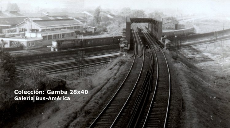 ALCO RSD-35 - General Belgrano
Vista aérea de la estación Saldías

Fotografía: Autor desconocido
Colección: Gamba 28x40
Palabras clave: Gamba / FFCC