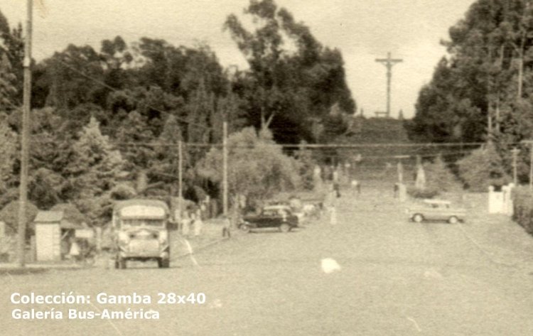 Chevrolet (G.M.C.)
Debido a la calidad de la foto es difícil identificar su carrocería, pero me da curiosidad saber el lugar donde fue tomada la imagen, ¿es Tandil?

Fotografía: Autor desconocido
Colección: Gamba 28x40
Palabras clave: Gamba / Chivo