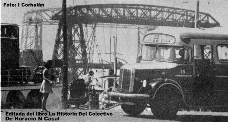 Mercedes-Benz L 312 - Braje - Pedro De Mendoza
Linea 29 - Interno 15
Palabras clave: Gamba / 29