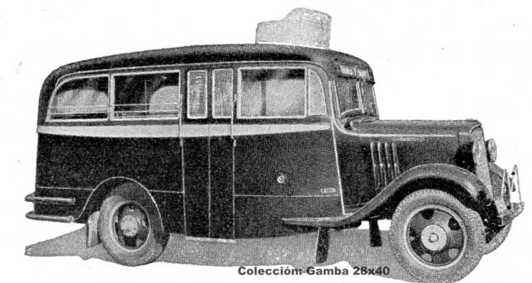 Chevrolet - Marrugat
Foto: publicidad de la carrocería C.A.T.I.T.A.
Palabras clave: Gamba / CATITA