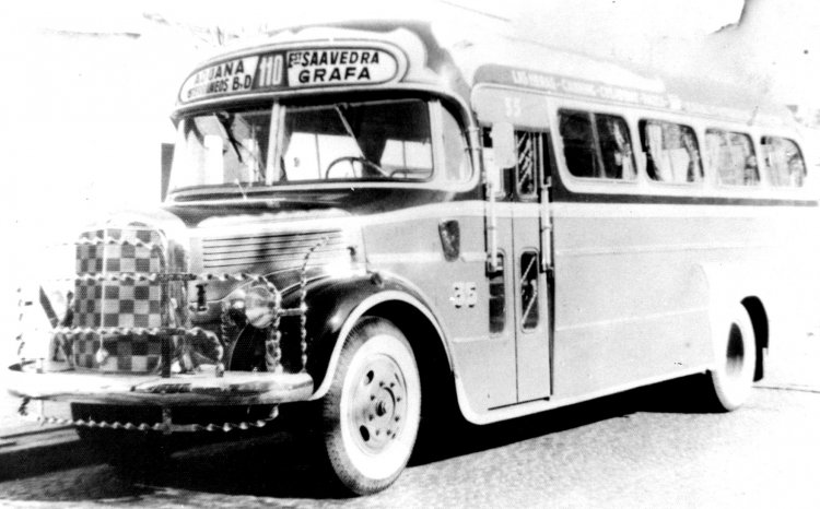 Mercedes-Benz L 312 - Moliterno - General Pueyrredón
Línea 110 - Interno 35

Archivo: Empresa General Pueyrredón
Gestión: Alejandro Scartaccini
Colección: Pablo Olguín 
Palabras clave: Gamba / 110