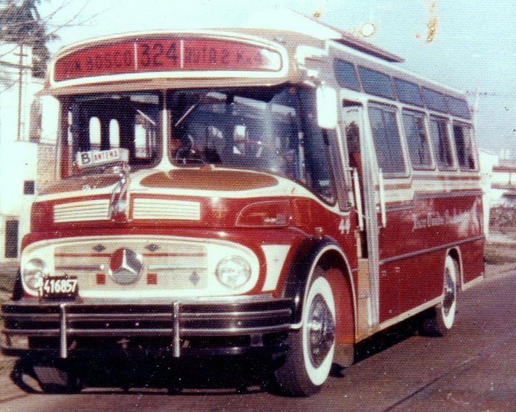 Mercedes-Benz LO 1114 - Costa Brava - M.O. Primera Junta
B 1416857
Línea 324 - Interno 44

Foto gentileza de Micro Ómnibus Primera Junta
Archivo: Osvaldo Abner
Gestión: Pablo Olguín
Palabras clave: Gamba / 324