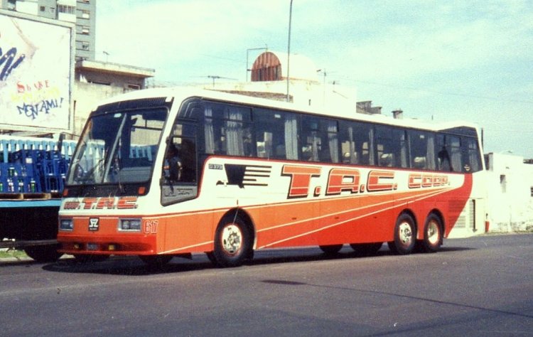 Mercedes-Benz O-373 RSD - San Antonio Hércules Magnum - Cooperativa T.A.C.
Interno 617

Archivo: Pablo Olguín
Palabras clave: Gamba / TAC