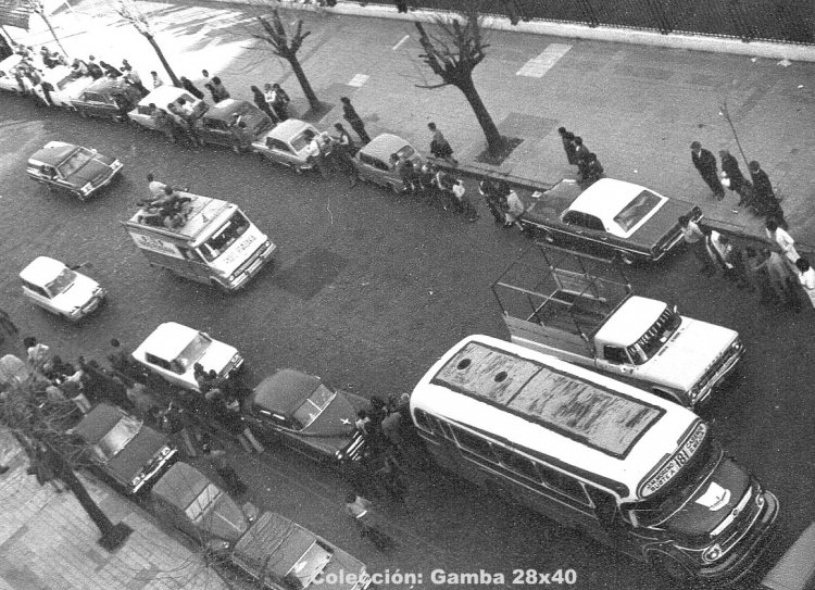 Mercedes-Benz LO 1114 - La Favorita - El Libertador
Línea 181

Colección: Gamba 28x40
Palabras clave: Gamba / 181