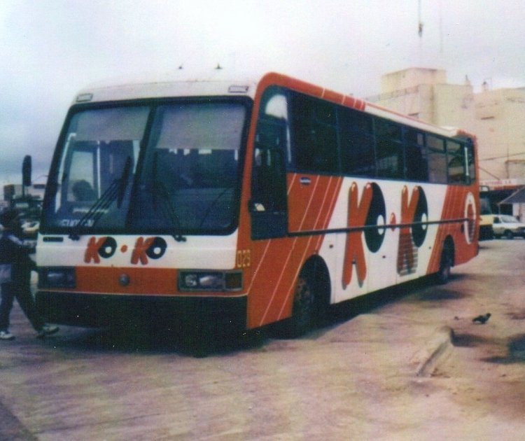 Mercedes-Benz - Incomet - Ko-Ko
Interno 029

Archivo: Pablo Olguín
Palabras clave: Gamba / KOKO