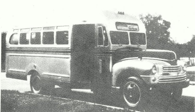 Nash - Prototipo para la C.T.C.B.A.
Foto: Archivo General de la Nación
Editada de la revista "El Auto Colectivo"
Palabras clave: Gamba / CTCBA