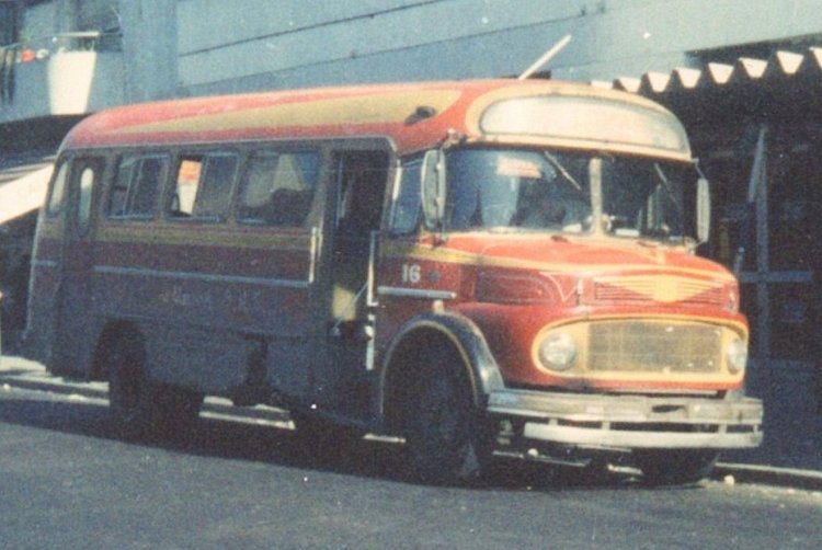 Mercedes-Benz LO 1114 - Vaccaro - La Unión
Línea 561 (Pdo. Lomas de Zamora) - Interno 16

Archivo: Pablo Olguín
Fotógrafo: Osvaldo Abner
Palabras clave: Gamba / Vaccaro