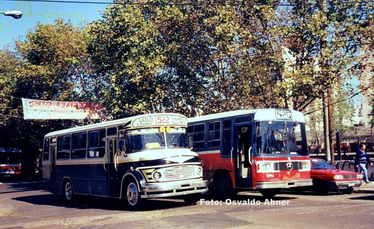Mercedes-Benz LO 1114 - La Favorita - Villa Mauricio
B 2124943
Línea 522
(Datos de izquierda a derecha)

Fotografía: Osvaldo Abner
Palabras clave: Gamba / 522