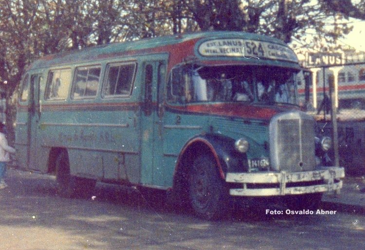 Mercedes-Benz LO 911 - Costa Brava - Cinco De Agosto
B 1141624
Línea 524 - Interno 2

Foto: Osvaldo Abner
Palabras clave: Gamba / 524